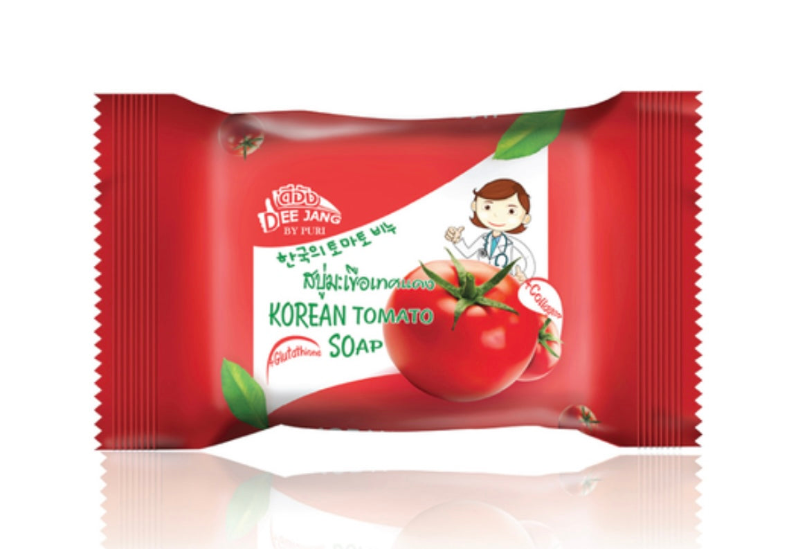 Savon Tomate
