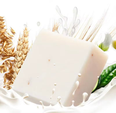 Savon masque au Lait de riz